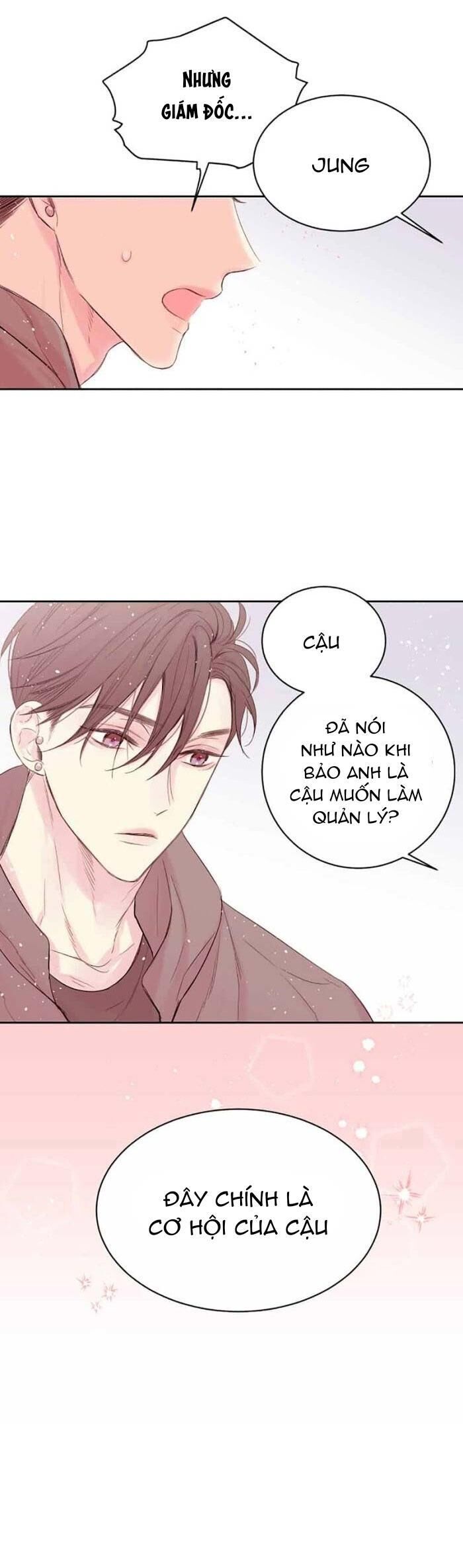 bí mật của tôi Chapter 2 - Trang 1