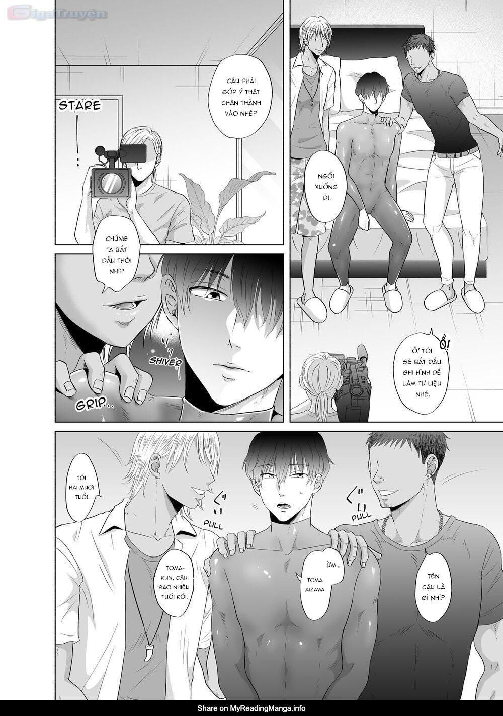 tổng hợp boylove 18+ Chapter 291 - Trang 1