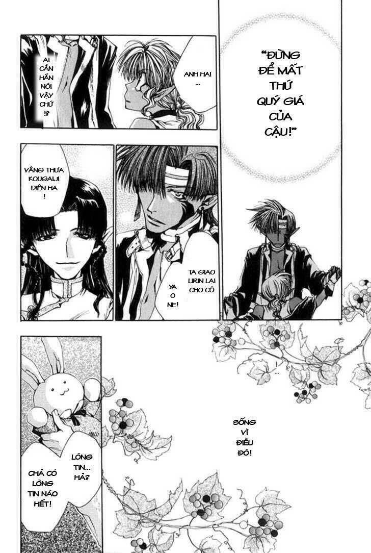 Saiyuki Chapter 28 - Trang 2