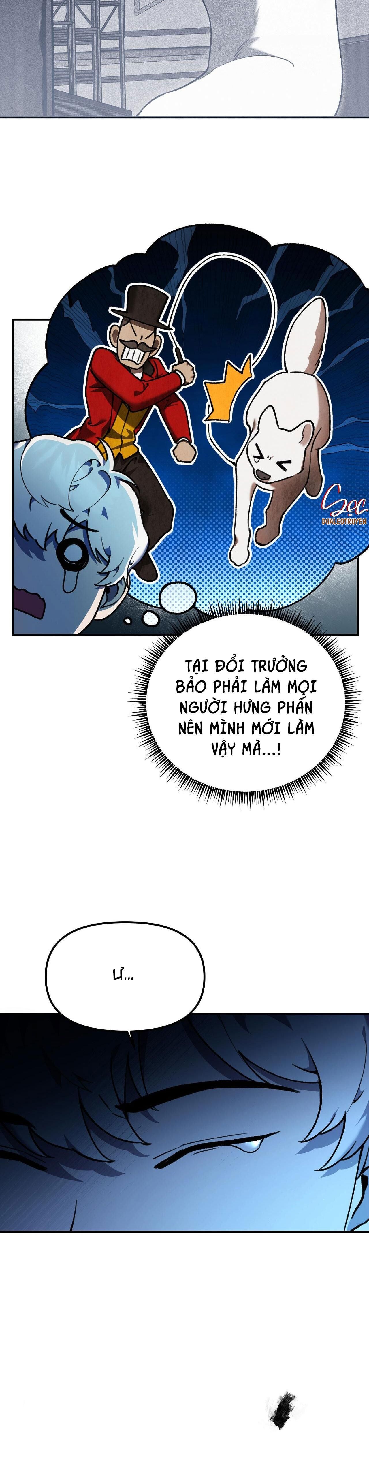 sói trong lồng Chapter 2 - Next Chương 3