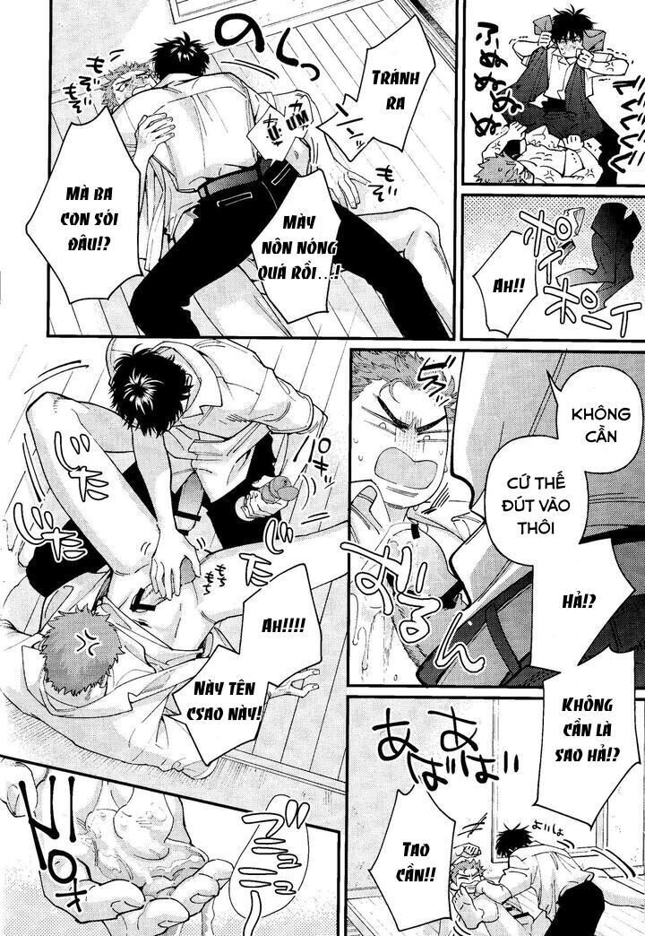 nơi husbando của bạn bị đụ ná thở Chapter 98 Sakuragi - Trang 1