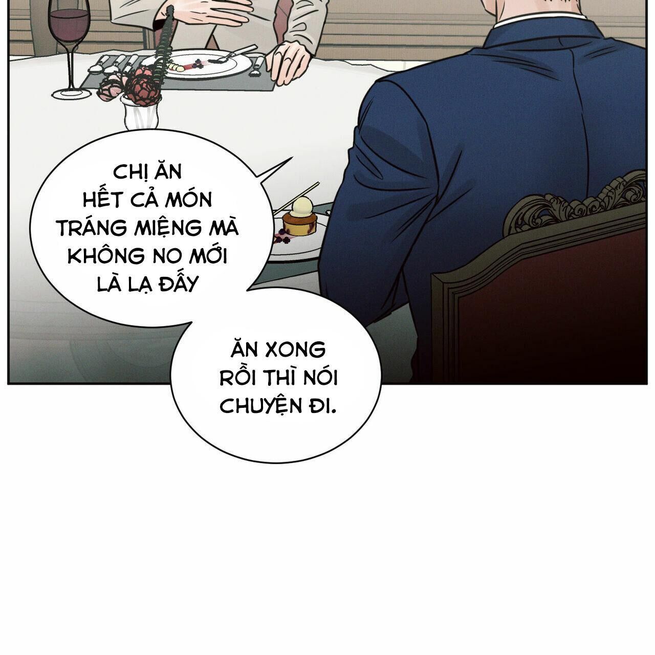 dù anh không yêu em Chapter 64 - Trang 2