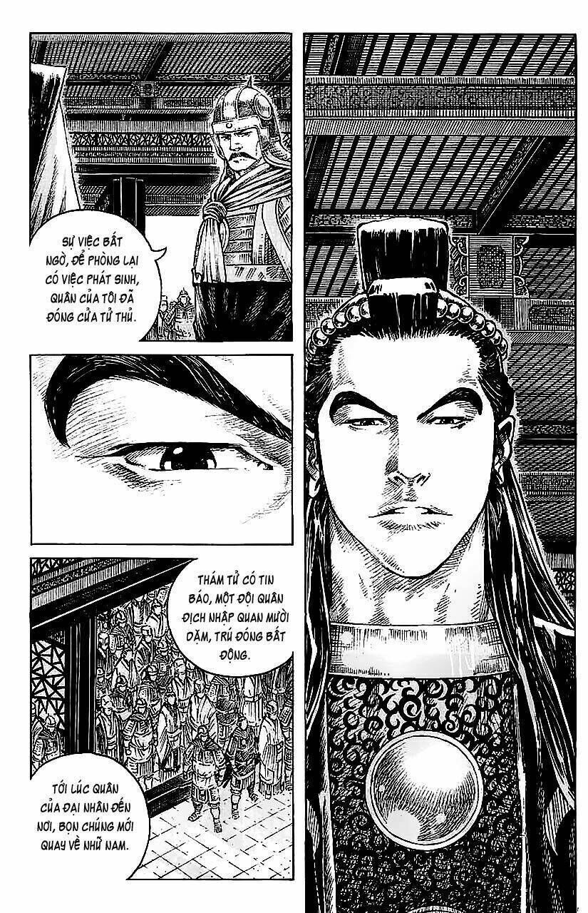 hoả phụng liêu nguyên chapter 327 - Trang 2