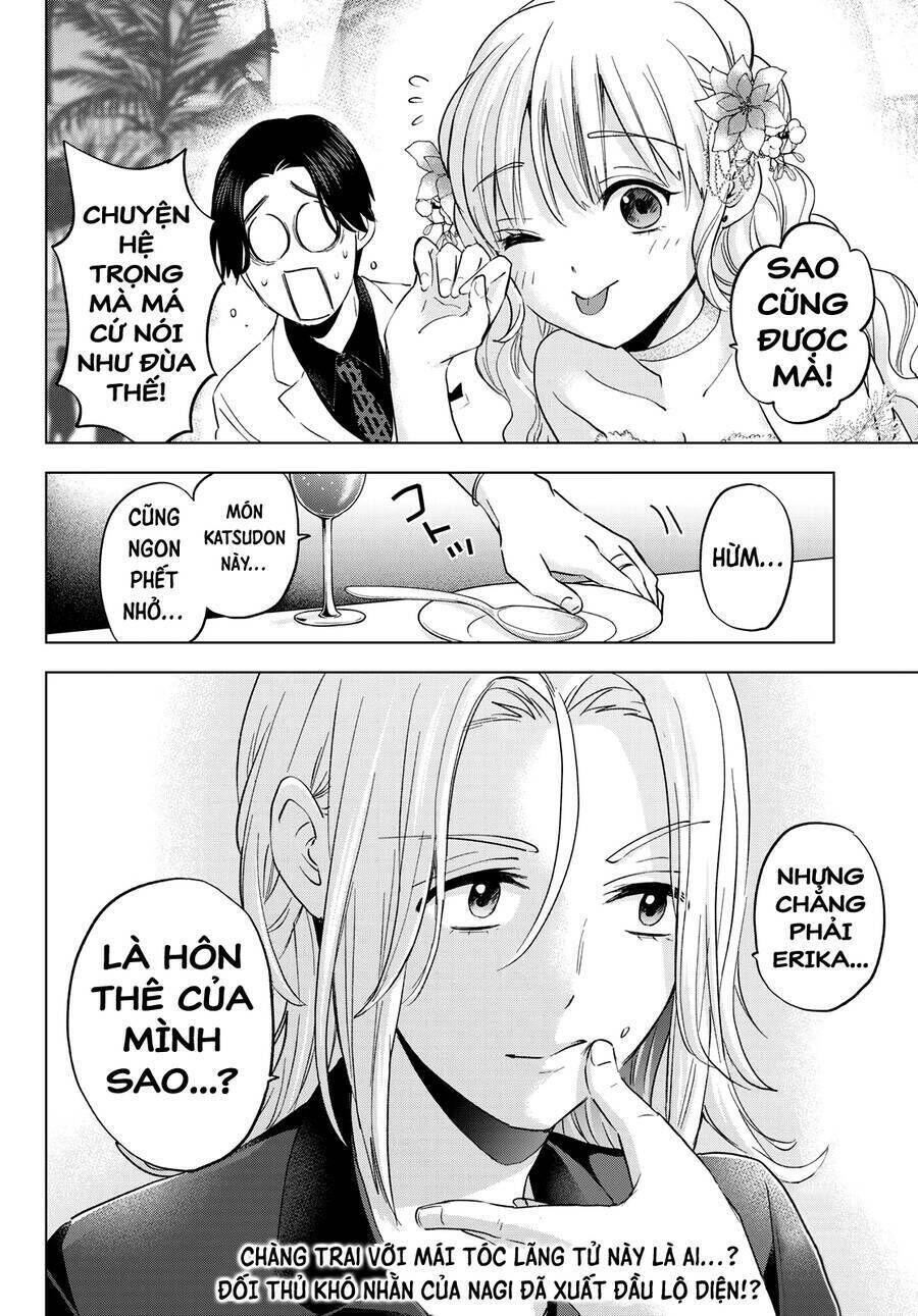 kakkou no iinazuke chapter 128 - Next chapter 129