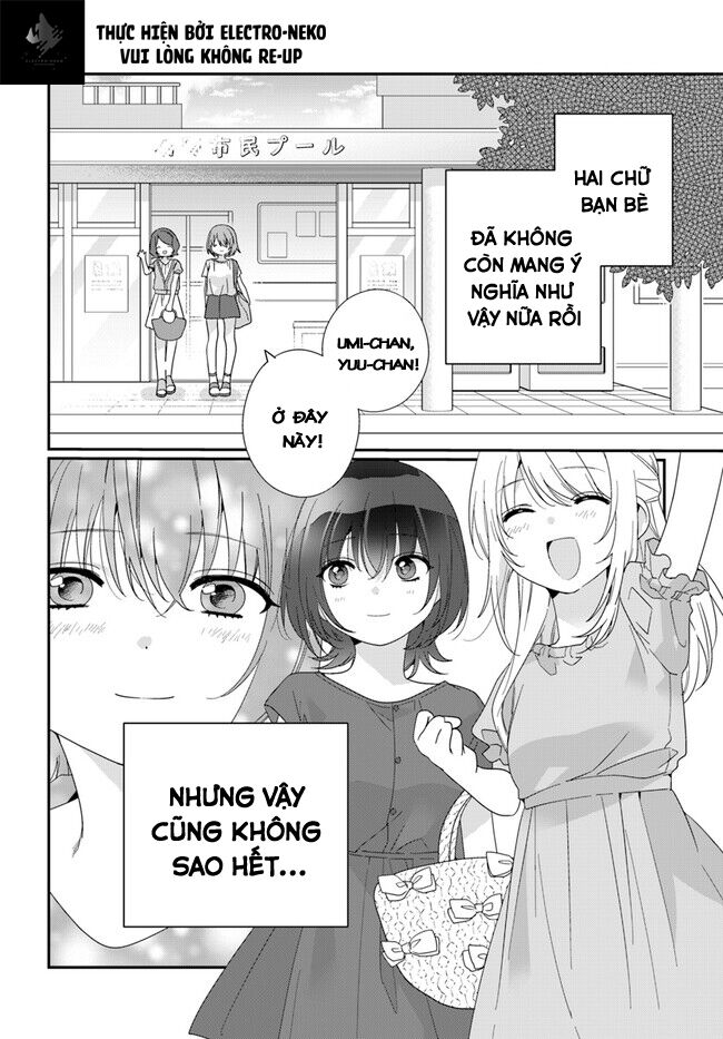 i became friends with the second cutest girl in my class Chapter 14 - Next Chapter 15.1