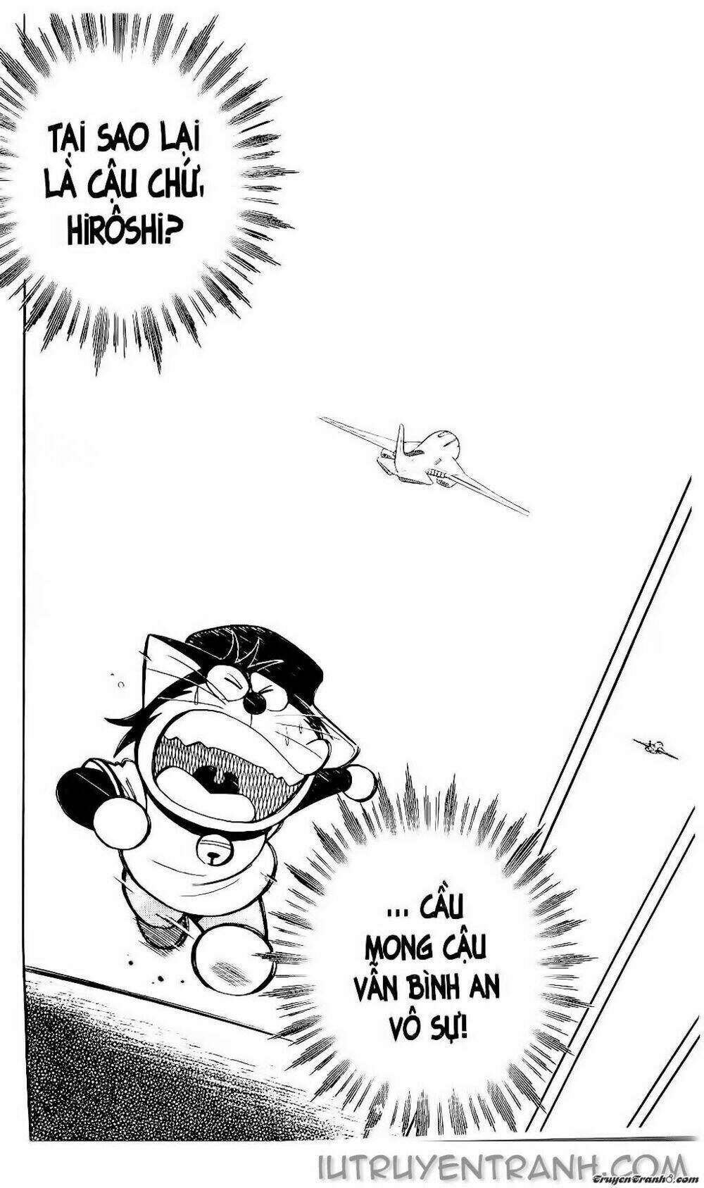 Doraemon Bóng Chày Chapter 76 - Trang 2