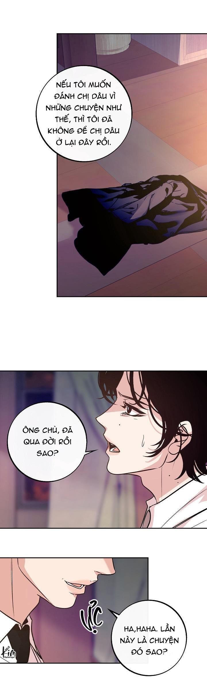 sa ha (anh dâu x em chồng) Chapter 32 - Trang 1