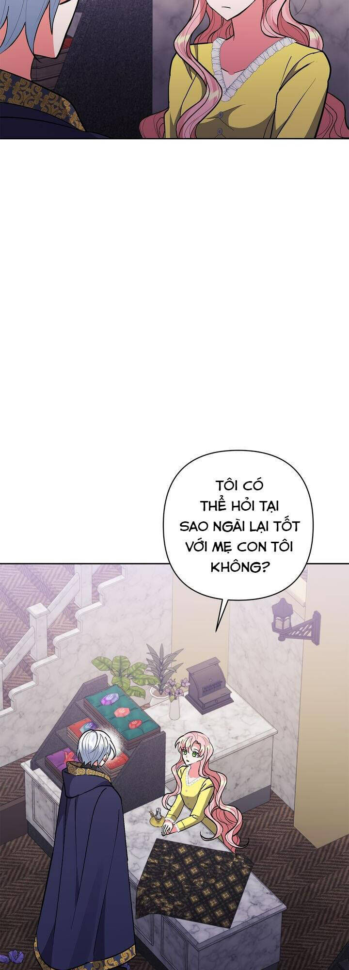 tôi đã nhận nuôi nam chính chapter 18 - Trang 2