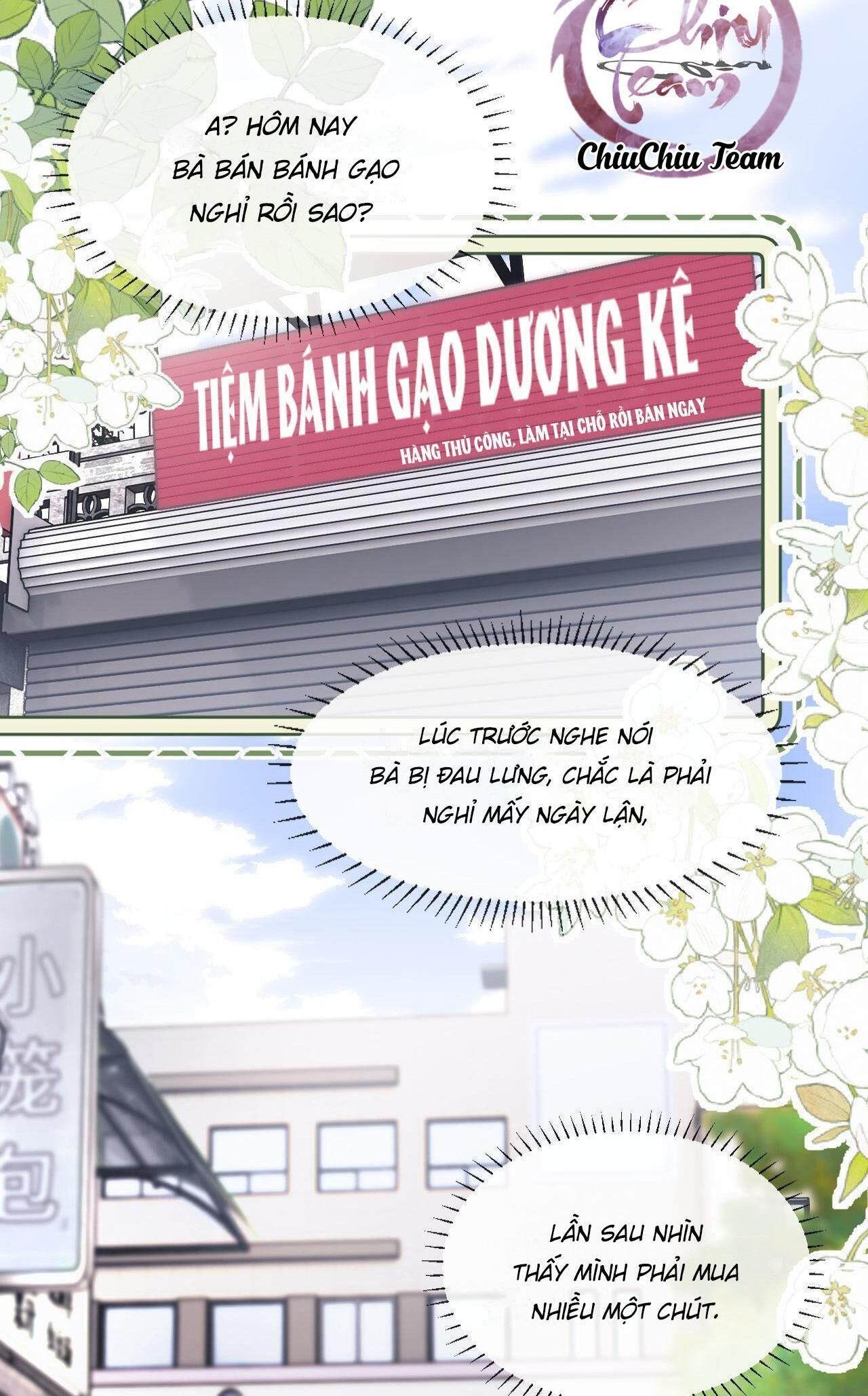 chất dị ứng đáng yêu Chapter 1 - Trang 1