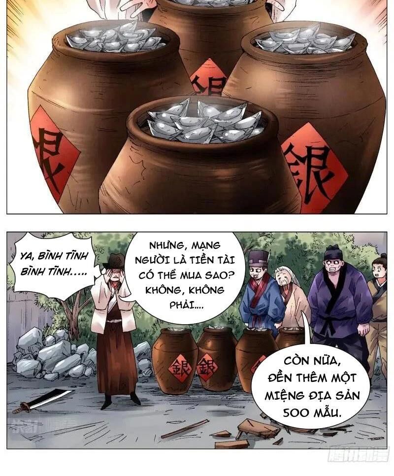 tiêu các lão chapter 61 - Trang 1