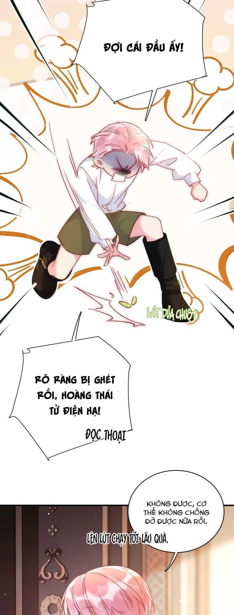 tôi phải làm 1 kẻ đại xấu xa Chapter 142 - Next Chapter 143