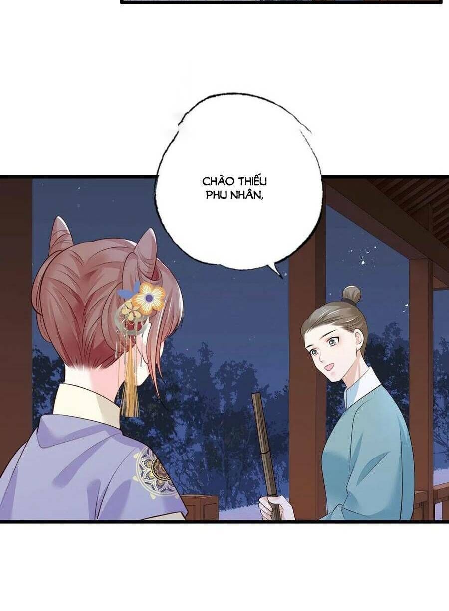 nữ thủ phú chi kiều sủng nhiếp chính vương chapter 140 - Trang 2