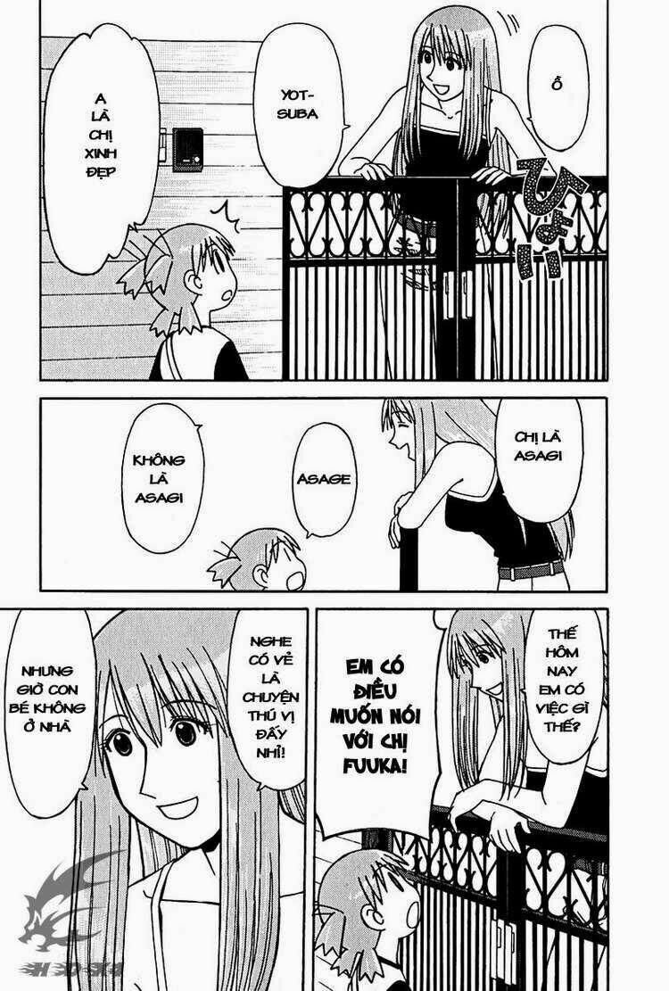 yotsubato! chapter 3 - Next chapter 4