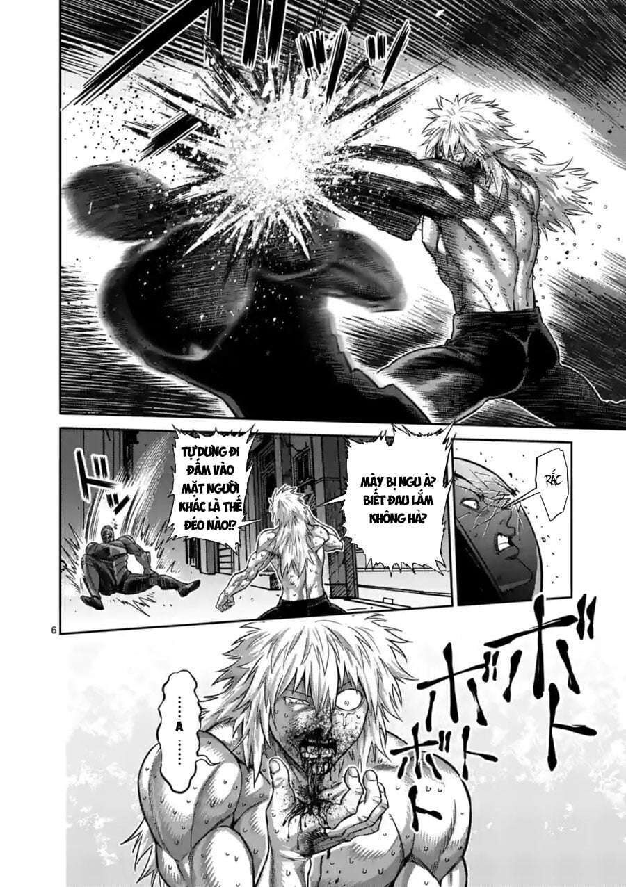 kengan omega Chapter 156 - Trang 2