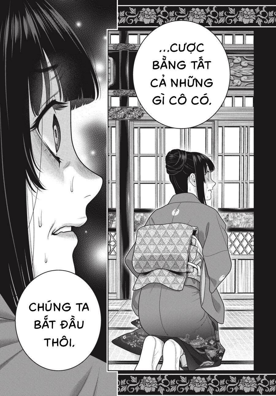 kakegurui chapter 99 - Trang 2