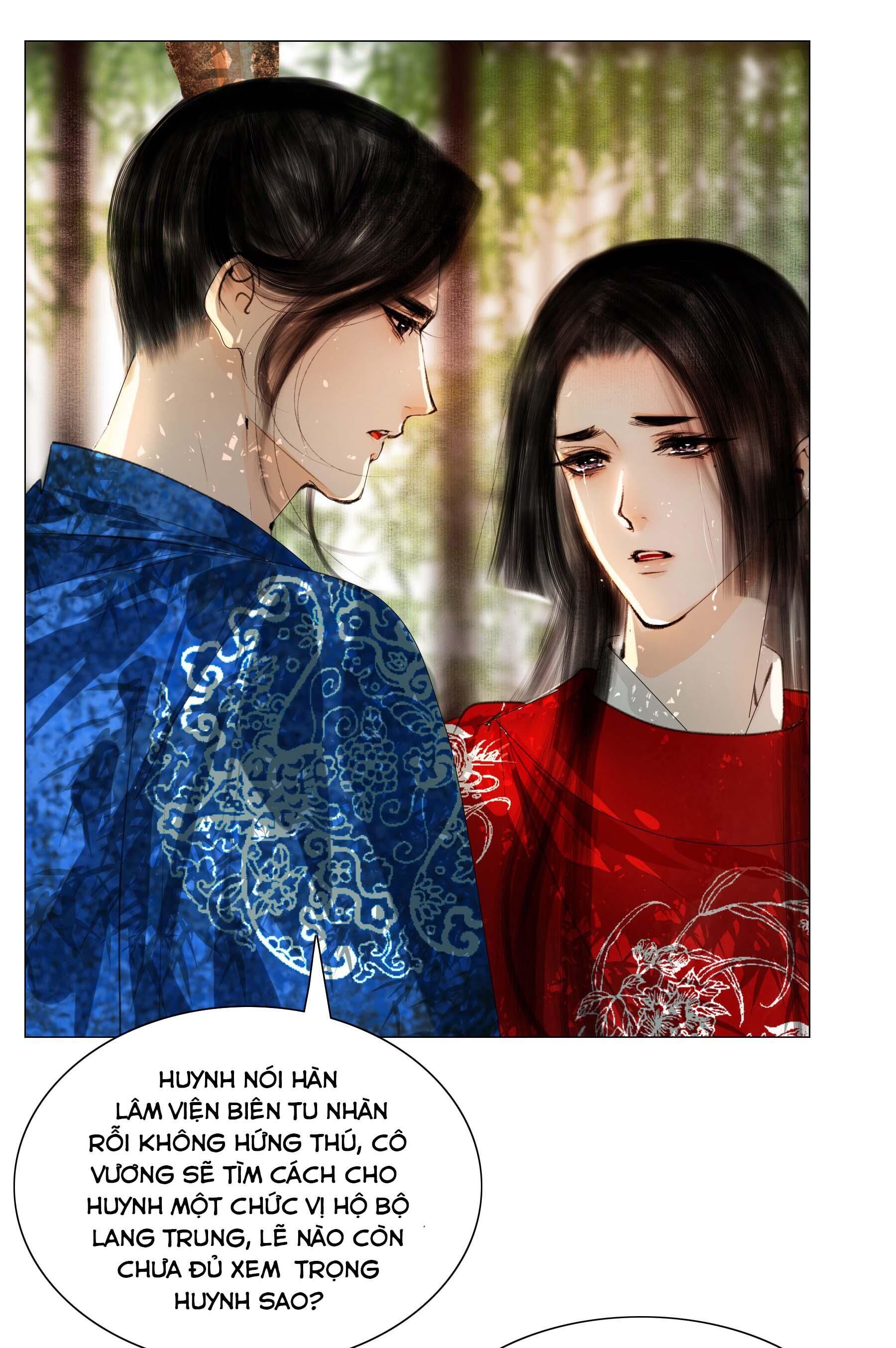 vòng luân hồi Chapter 31 - Trang 1