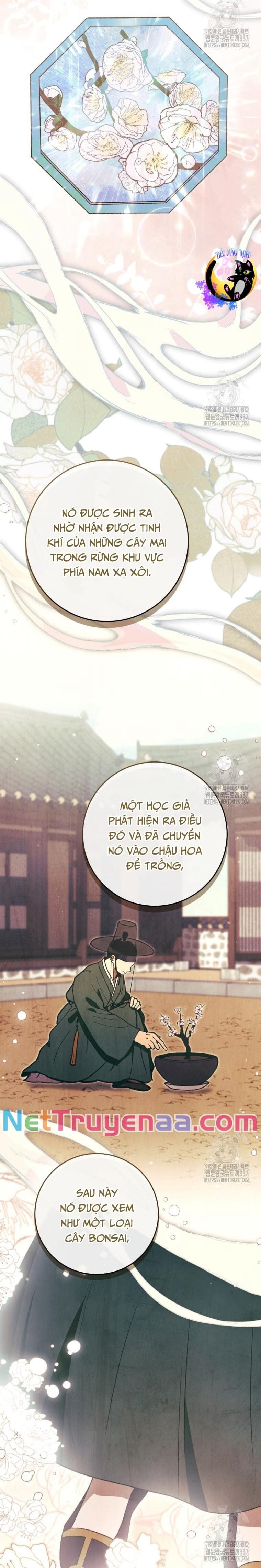 Chuyện kỳ bí ở Bán Nguyệt Đường Chapter 18 - Next Chapter 19