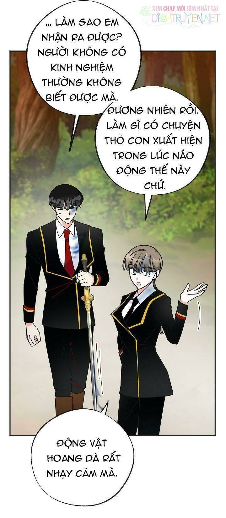 người hùng của ác nữ chapter 40 - Trang 2