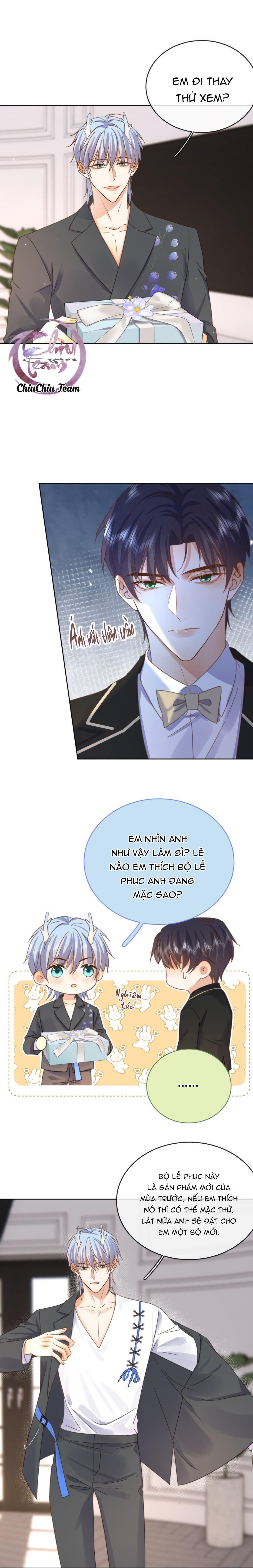 giáo huấn em trai hư hỏng Chapter 32 - Trang 1