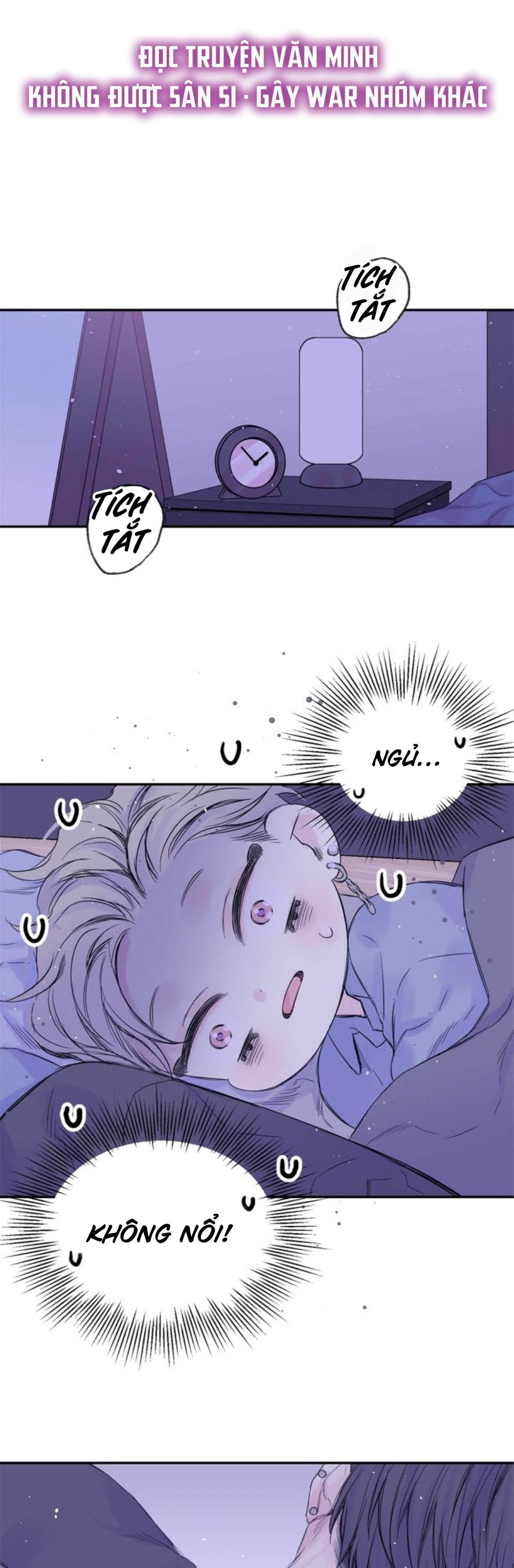 bí mật của tôi Chapter 14 - Trang 1