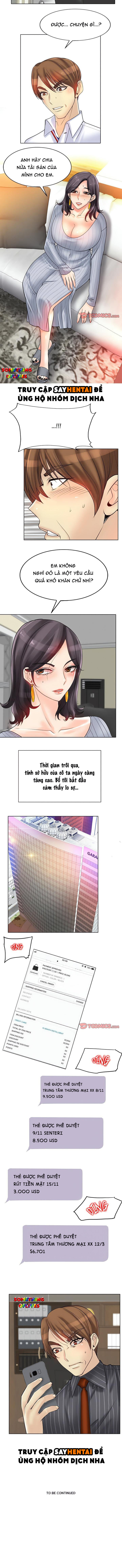 cú đánh điểm chapter 20 - Next chapter 21