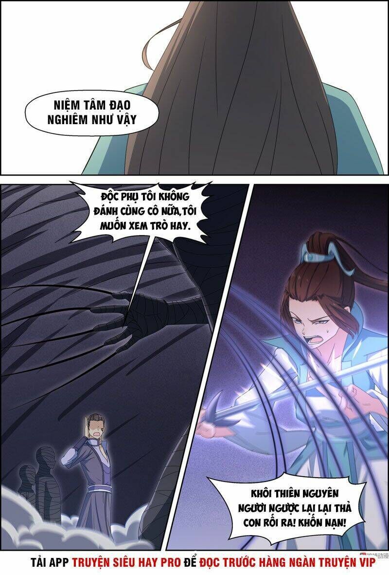 tiên trụ Chapter 108 - Trang 2