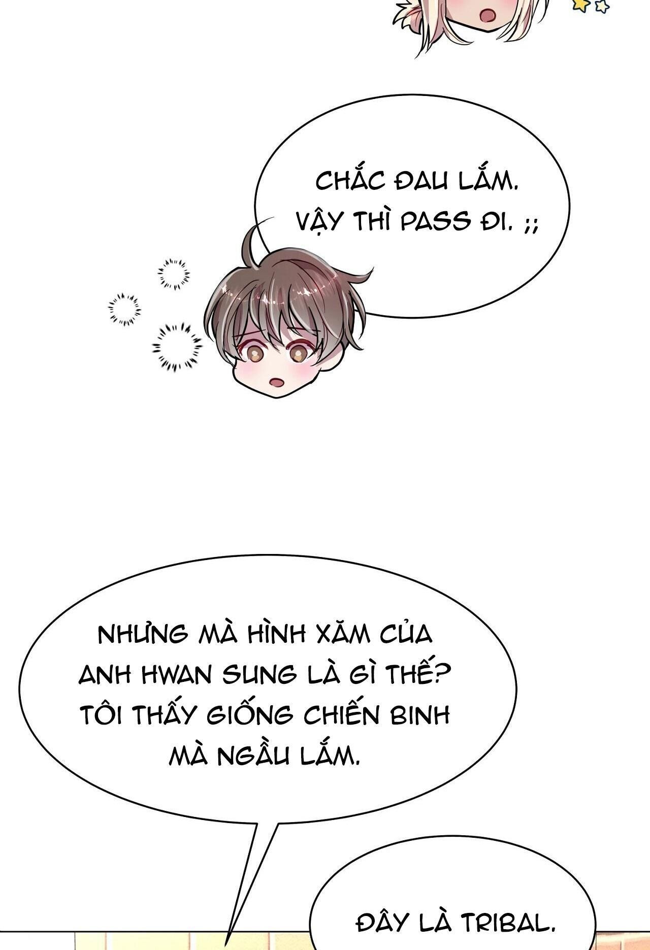 lối sống ích kỷ Chapter 10 - Trang 2