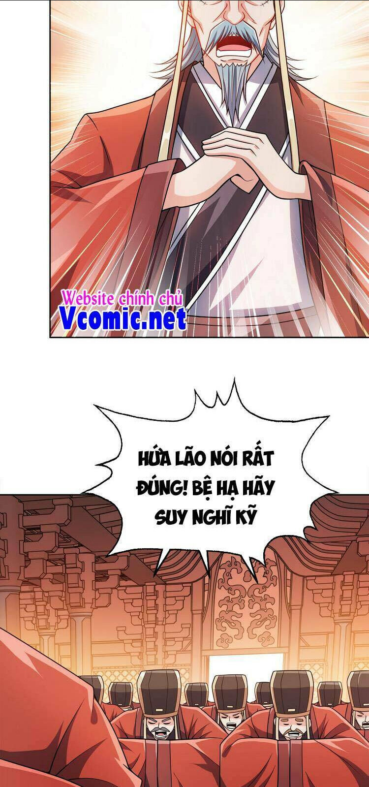 nương tử nhà ta là nữ đế chapter 62 - Next chapter 63