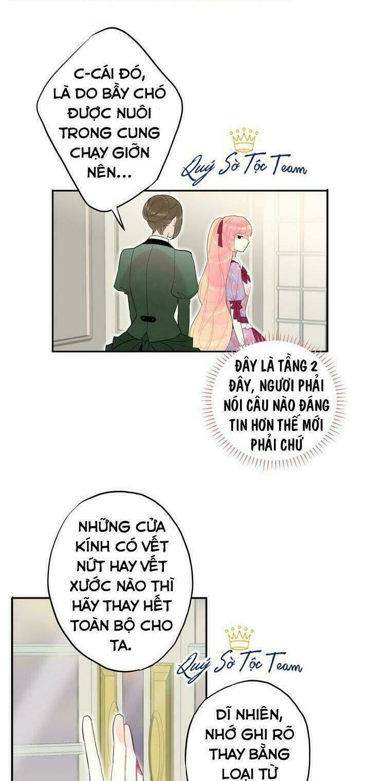 tồn tại với tư cách là vợ của nam chính chapter 22: lý do hoàn hảo - Trang 2