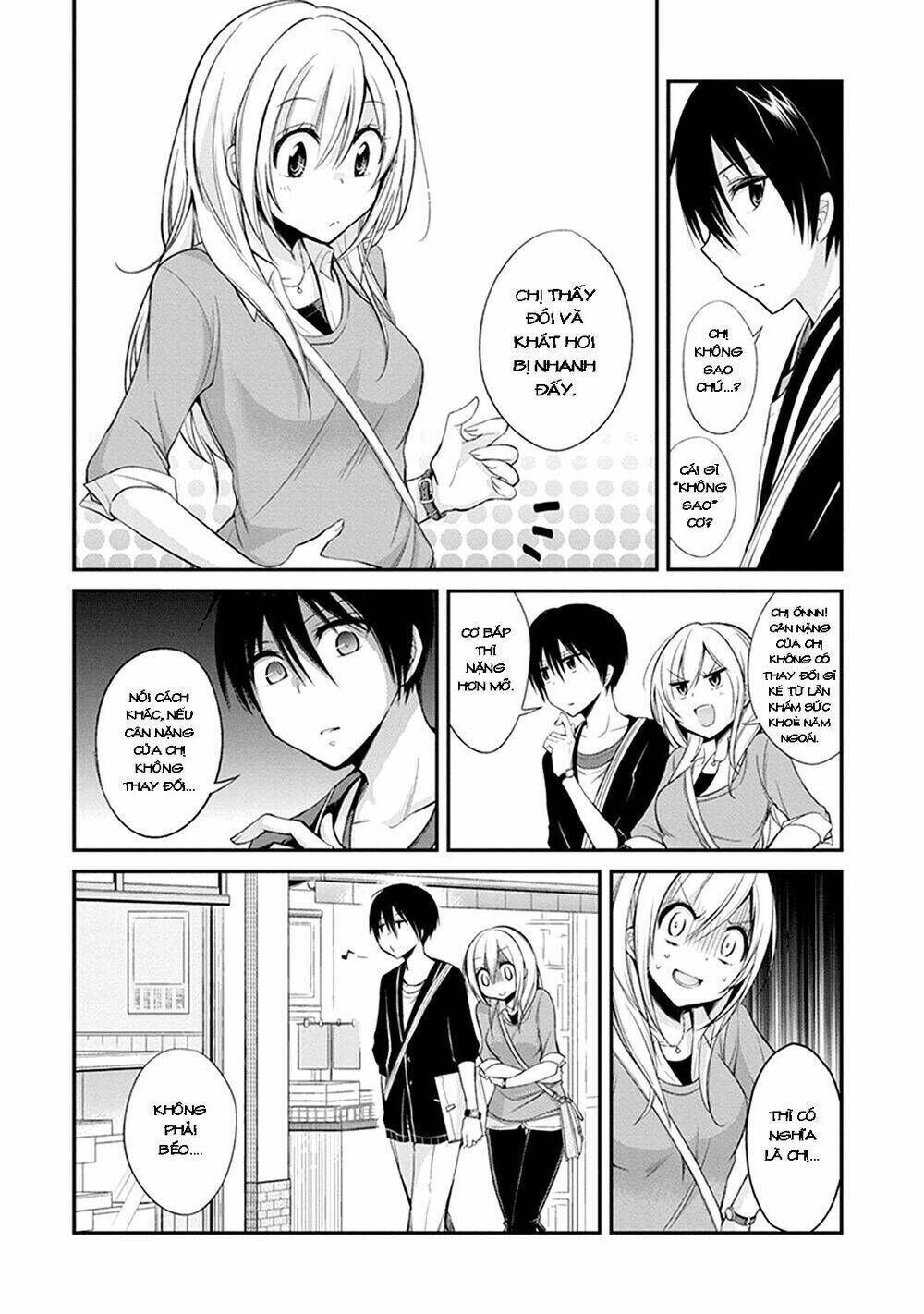 koi to utatane chapter 4 - Trang 2