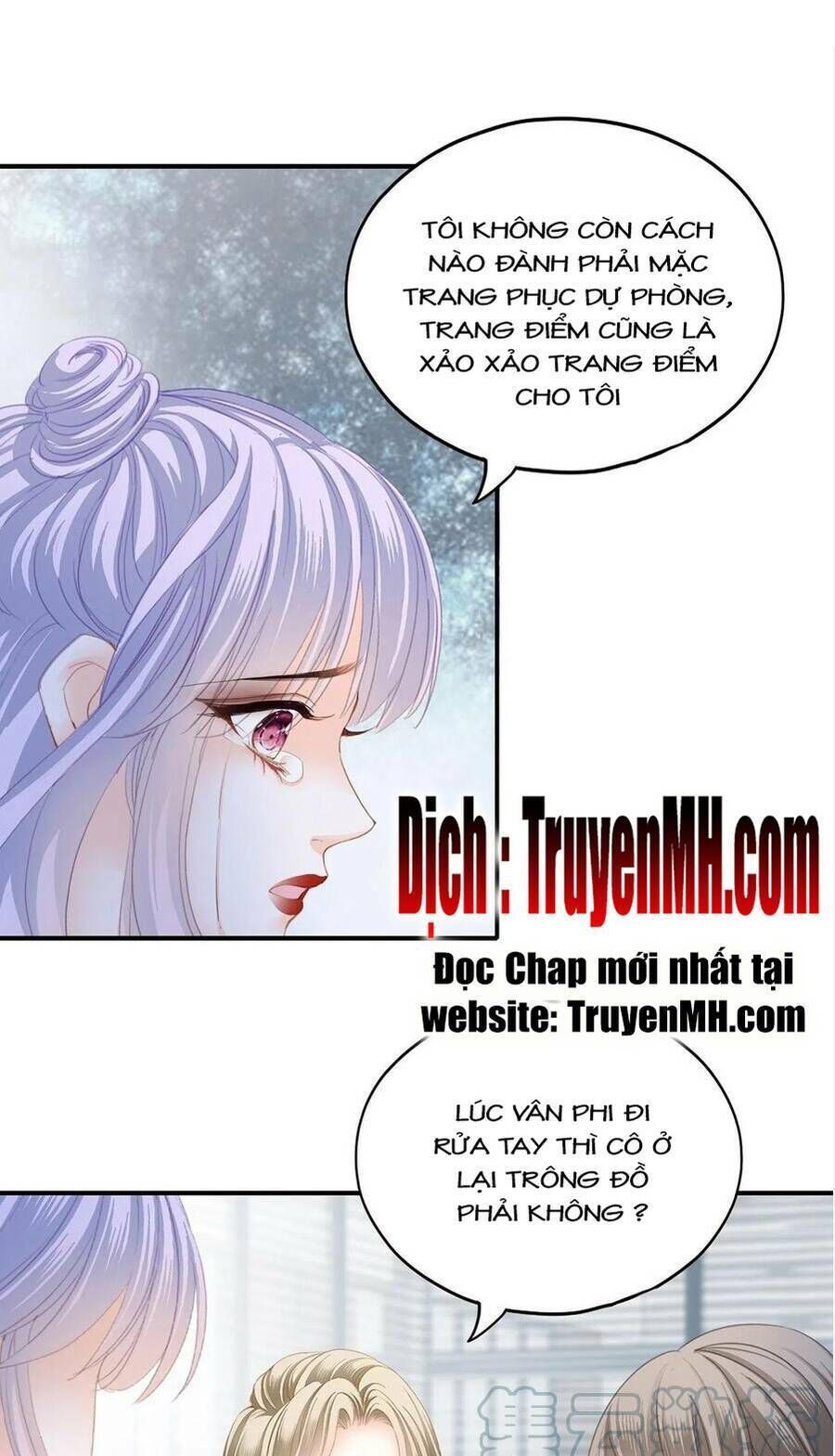 bạo quân ái nhân chapter 89 - Trang 2