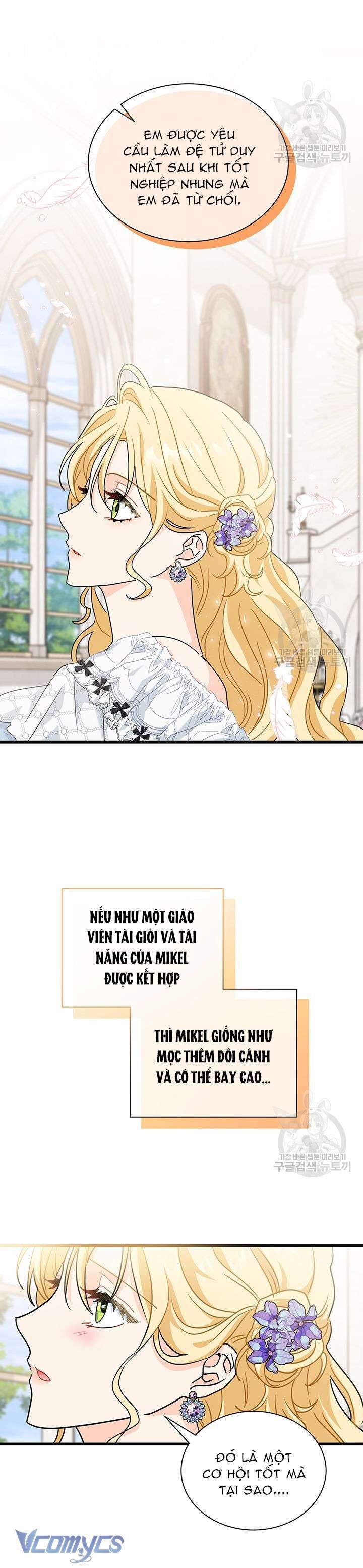 cô gái sẽ trở thành chủ gia đình Chap 26 - Trang 2