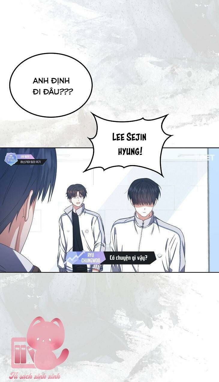 ra mắt hay ra đi Chapter 49 - Trang 2