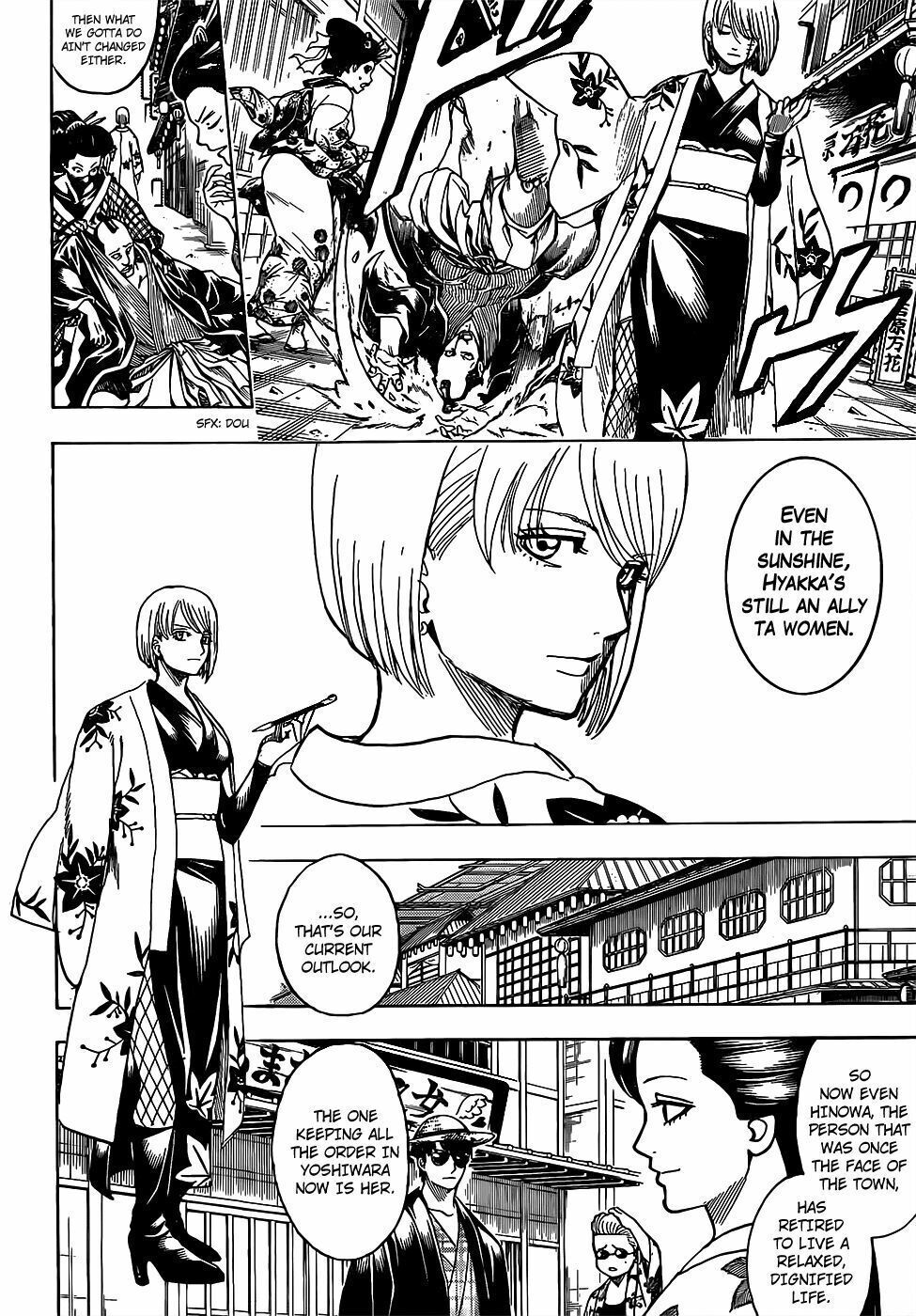 gintama chương 686 - Next chương 687