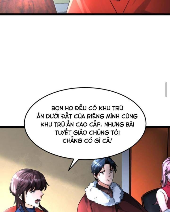 Toàn Cầu Băng Phong: Ta Chế Tạo Phòng An Toàn Tại Tận Thế Chapter 374 - Next Chapter 375