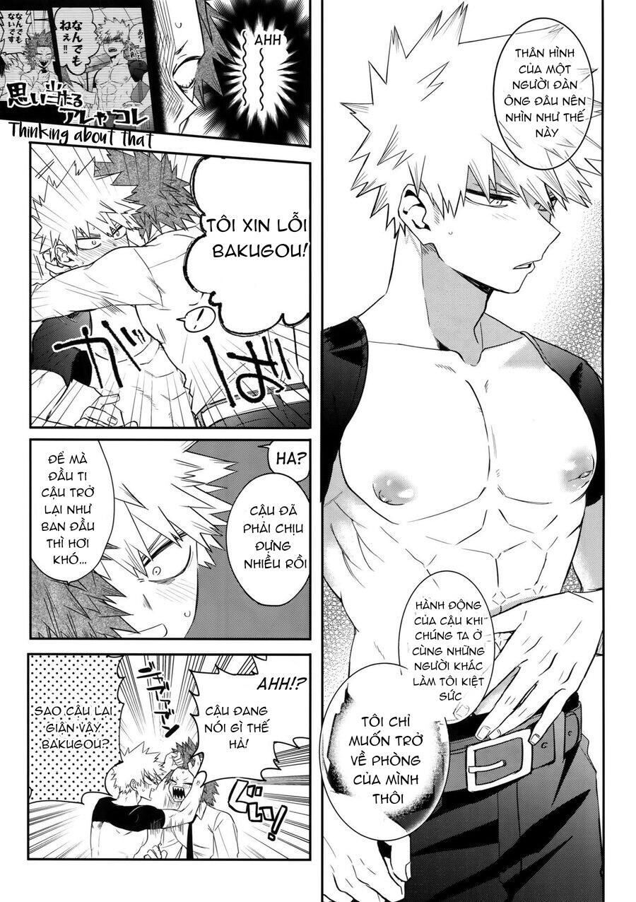 ổ sìn otp Chapter 146 KiriBaku - Next Chapter 147