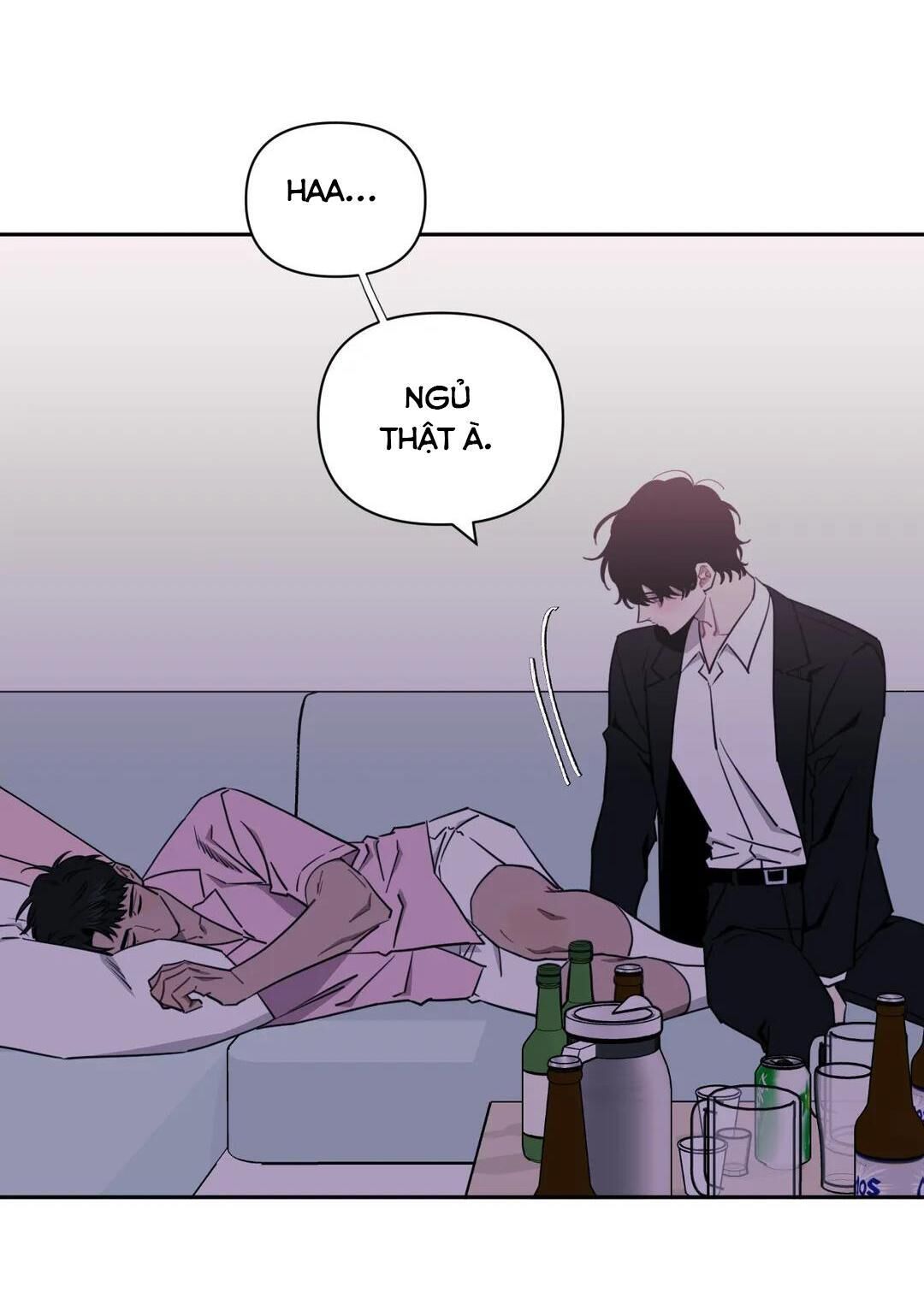 hơn cả bạn bè Chapter 23 - Next Chương 24