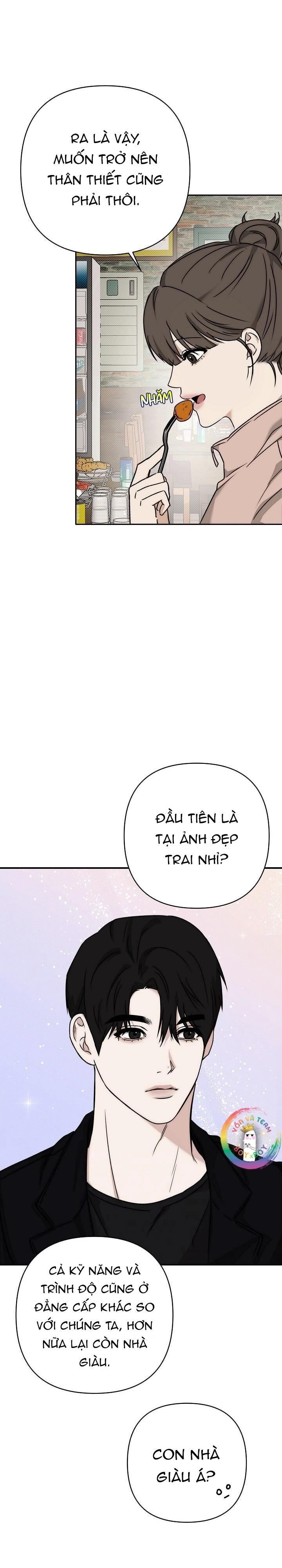 Dấu Ấn Chapter 5 - Trang 1