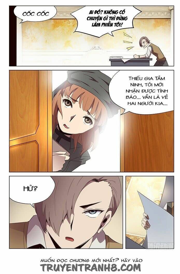 girl and science chapter 102 - Trang 2