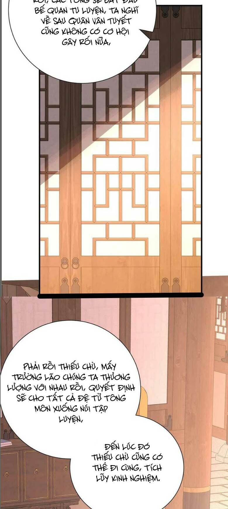 ta ở dị giới nuôi dưỡng nam thần: thần y cửu tiểu thư chapter 248 - Next chapter 249