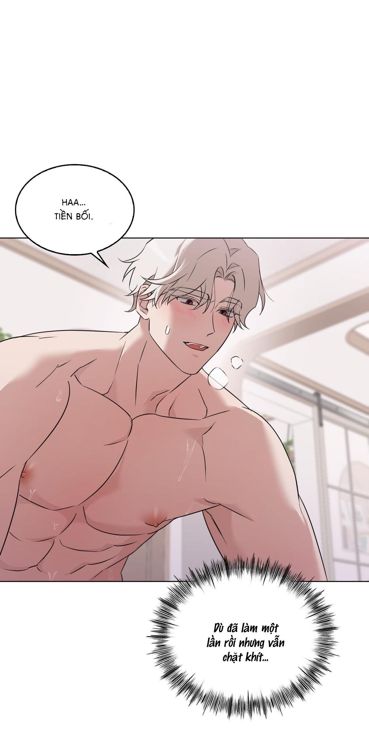 (Cbunu) Dễ Thương Là Lỗi Của Tôi Sao? Chapter 17 H+ - Trang 2