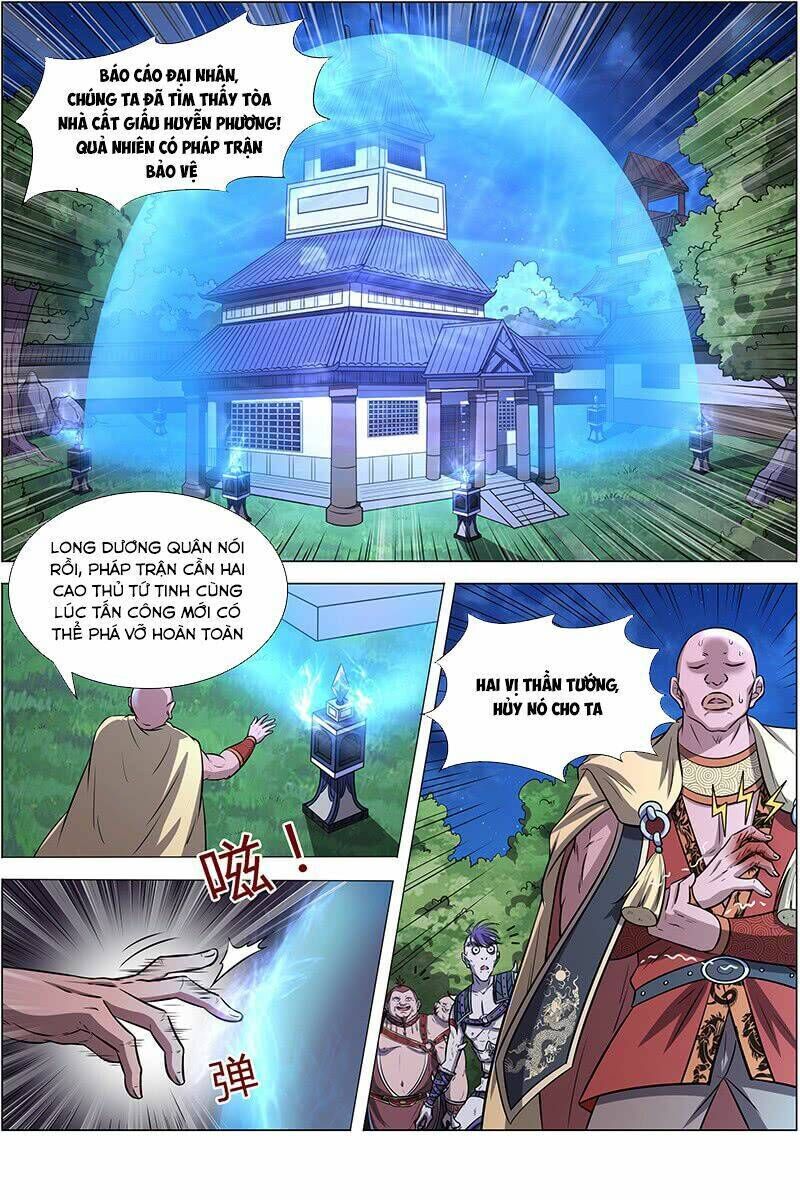 ngự linh thế giới chapter 220 - Trang 2