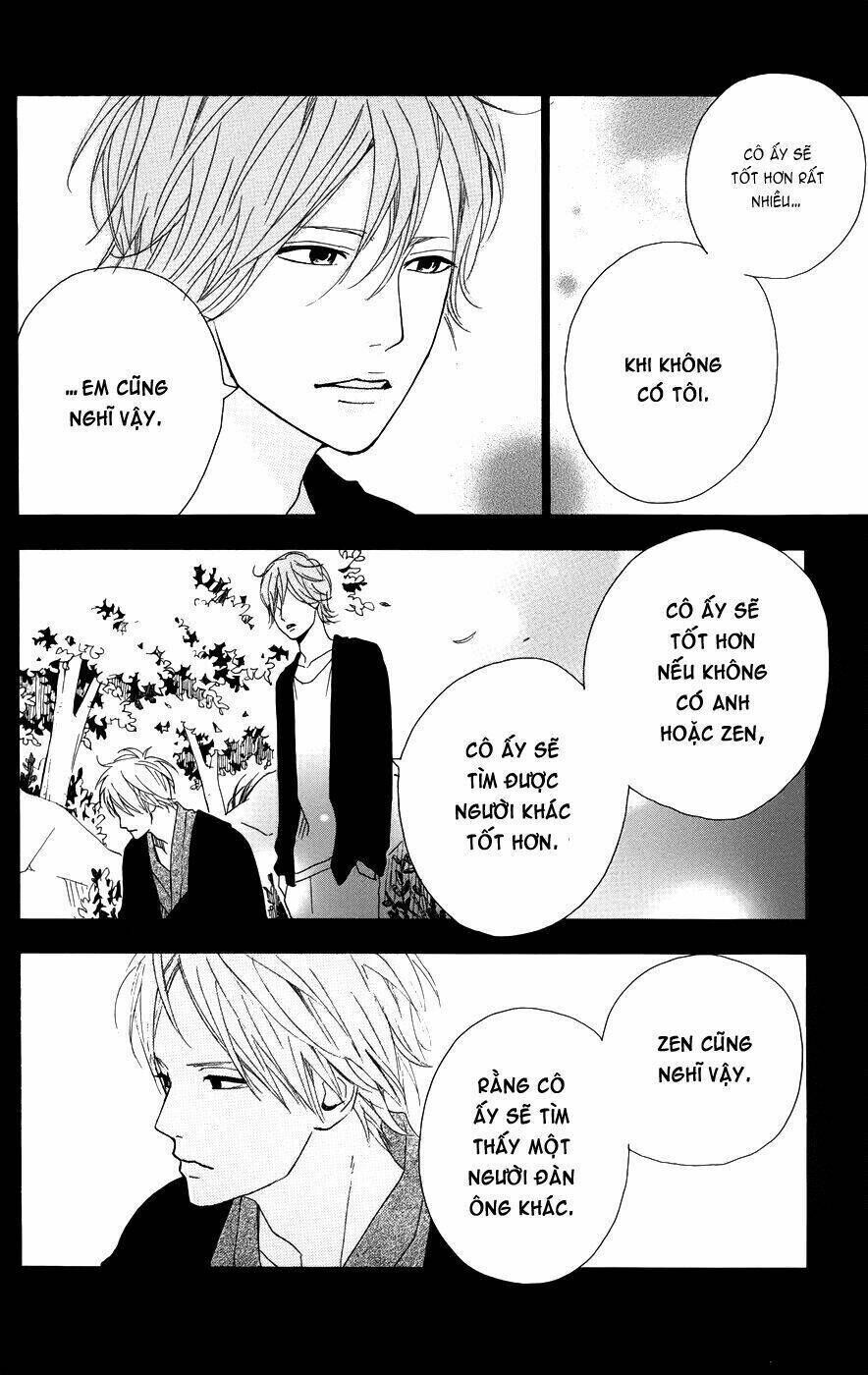 Yume Miru Taiyou Chapter 29 - Next Chapter 30