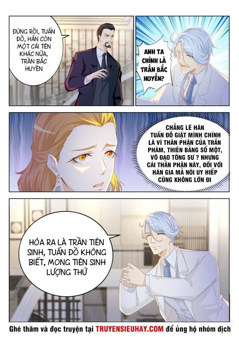 trọng sinh đô thị tu tiên chapter 222 - Next chapter 223