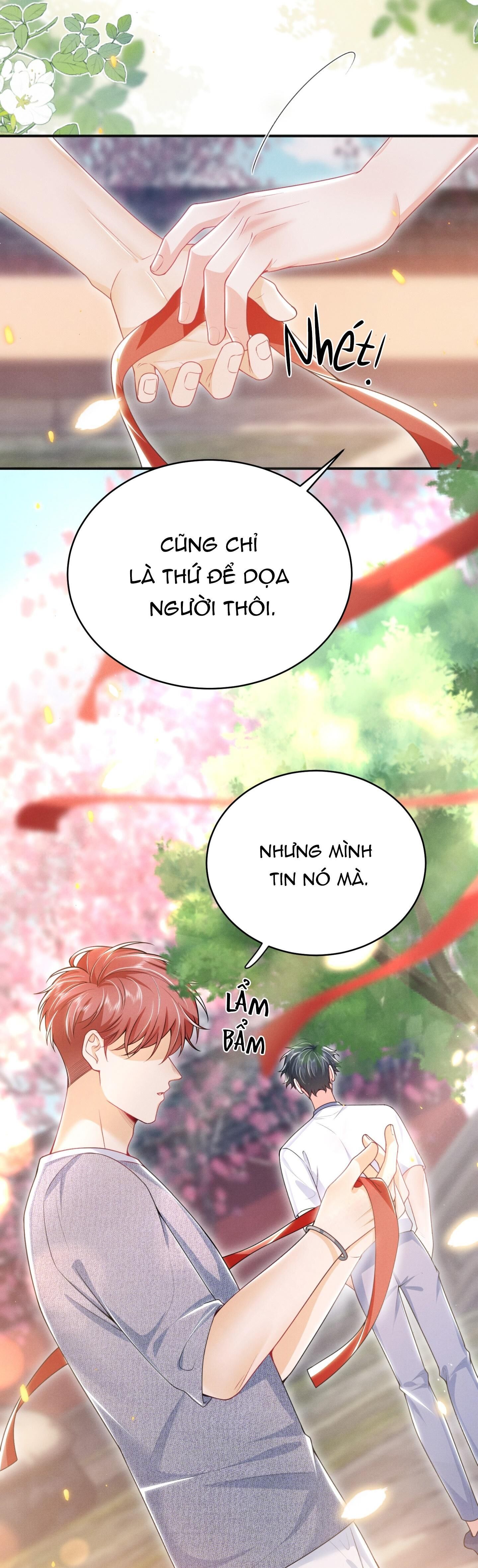 Ánh Mắt Em Trai Nhìn Tôi Ngày Một Kì Lạ Chapter 48 - Trang 1