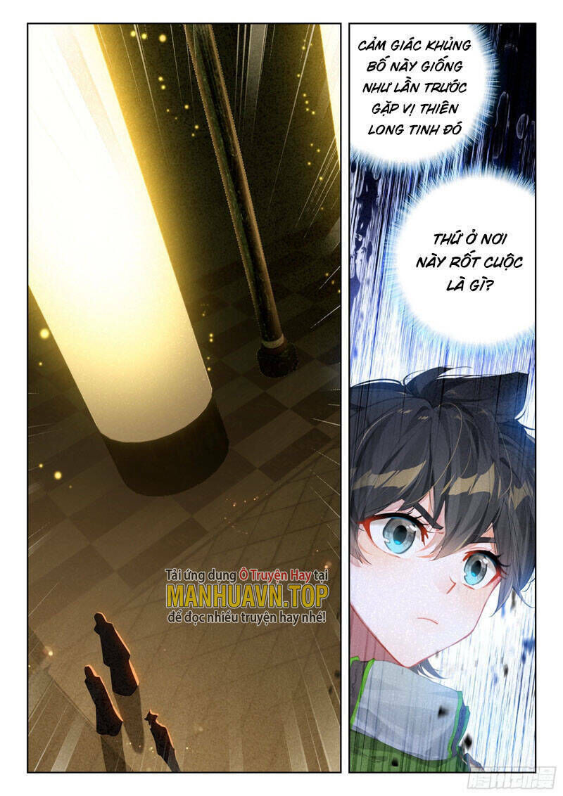 chung cực đấu la chapter 398 - Trang 2