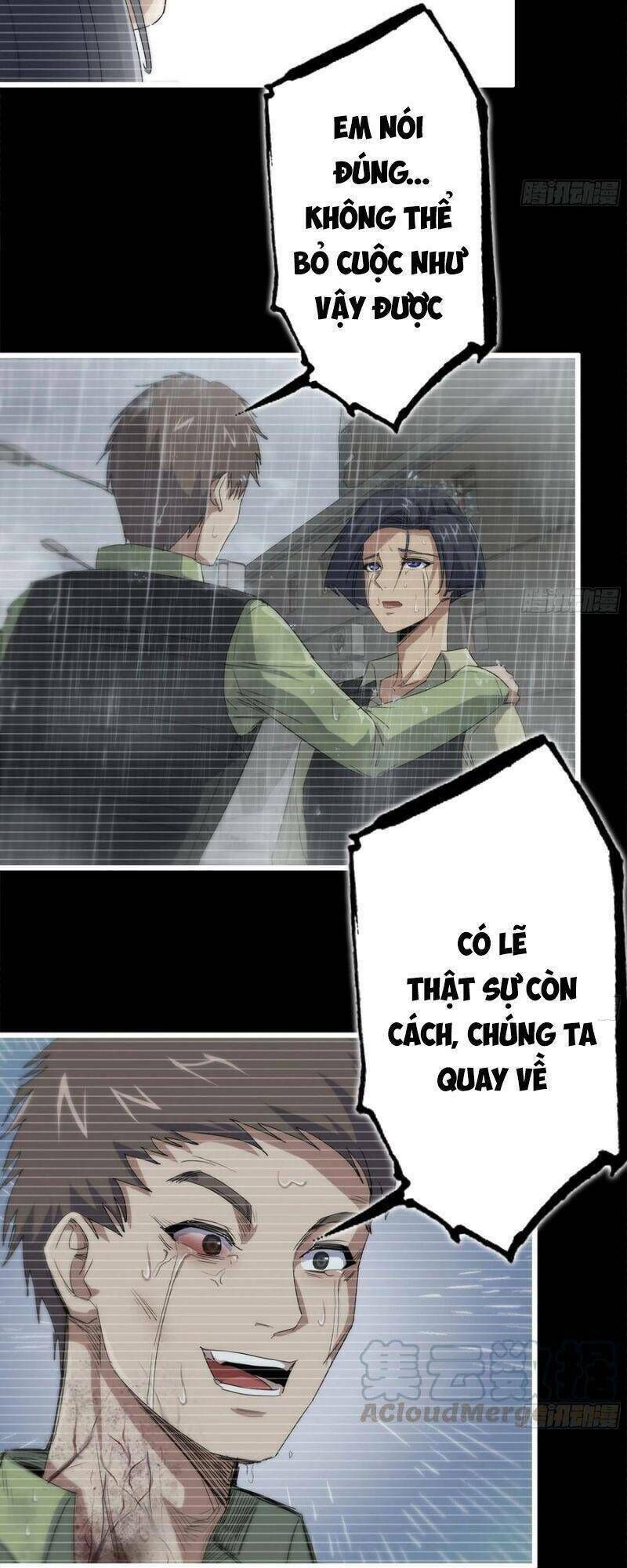 tôi chuyển vàng tại mạt thế Chapter 131 - Next Chapter 132