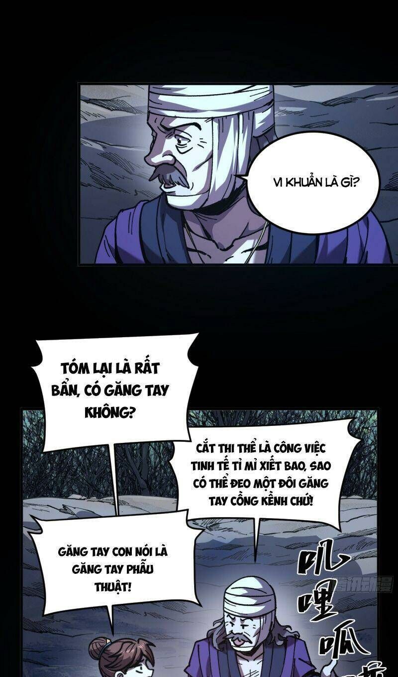 khánh dư niên Chapter 6 - Trang 2