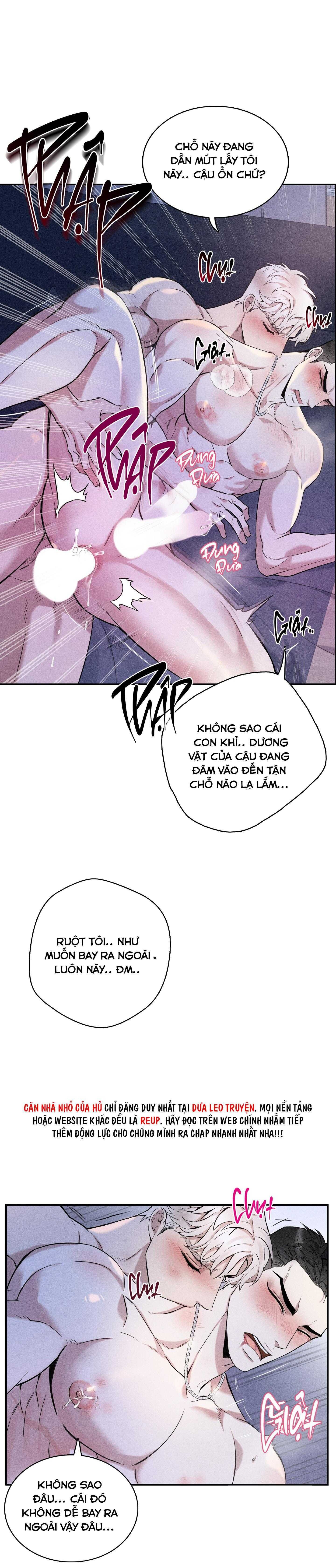 Đến Khi Em Tan Vỡ Chapter 8 - Trang 2