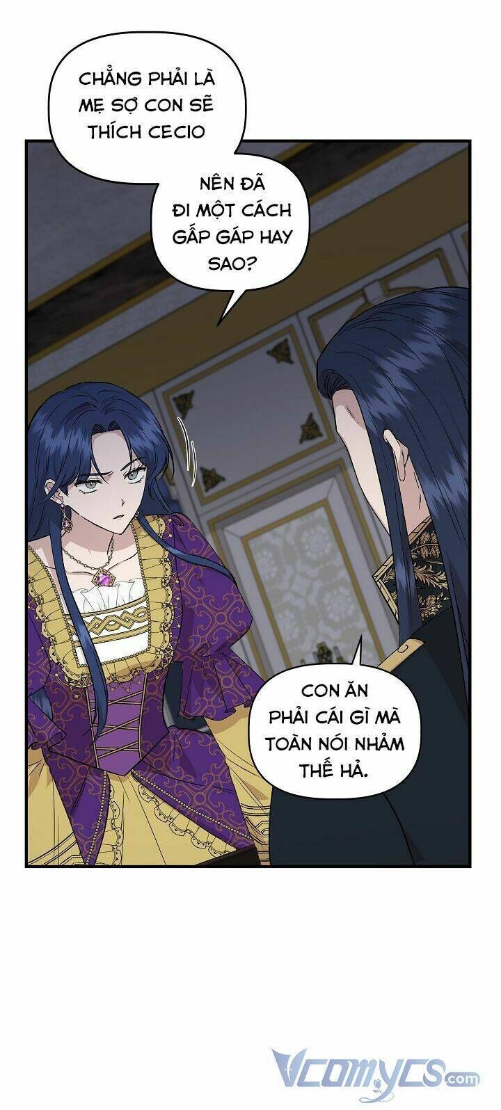 tôi không phải là cinderella chapter 32 - Trang 2